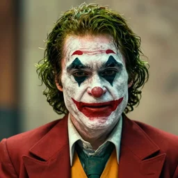 film still photo portrait of ronald mcdonald in the joker ( 2 0 1 9 ) film, ronald mcdonald, realistic, hyperrealistic, 8 k resolution, hd quality, very detailed, highly detailed, intricate details, real life, real world, trending on artstation, digital art, really realistic, very realistic, headshot, head in frame, photograph, portrait