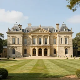 an incredible photograph of a classical mansion, exterior, concept art, trending on deviantart, artstation, golden ratio, ideal proportions, very very very very very beautiful