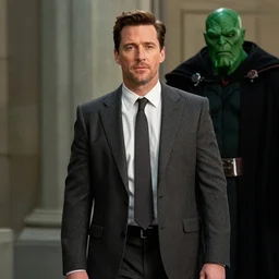 Jon Hamm, Don Draper as Doctor Doom in the new Fantastic Four movie