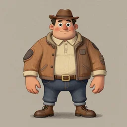 anthropomorphic by john j. park