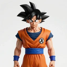 goku instagram model