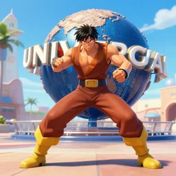 universal hadouken