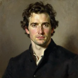 henry cavill, painting by enjolras delphin, j. c. leyendecker, yoji shinkawa