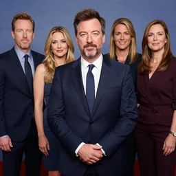 jimmy kimmel, by chad knight, erin hanson, mandy jurgens, hannah yata and kay sage