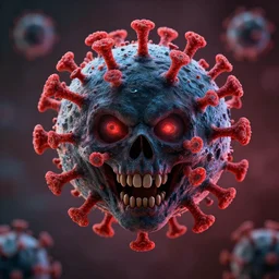 an image encoding a deadly mindvirus