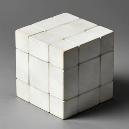 hypercube by jean - baptiste monge