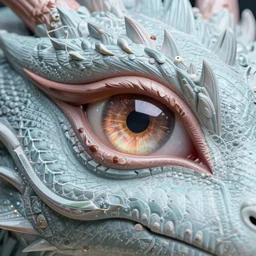 eye of fantasy dragon, detailed, concept art, high detail, vivid, beautiful, trending on artstation, by jordan grimmer, huge scene, art greg rutkowski
