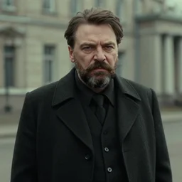 Film still of Joseph Stalin in Gravity (2013)