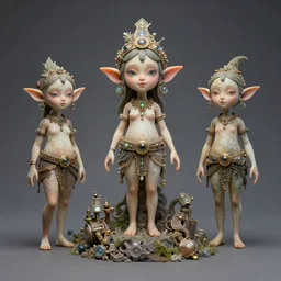 dmt machine elves