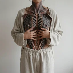 my insides