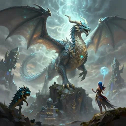 mount epic sinuous drakes screenshot world of warcraft mounts worldboss bioluminecant light concept sketch art and by feng zhu alena aenami artworks in 4 k beeple, by thomas kinkade heartstone overwatch blizzard 3 d rtx hdr
