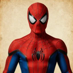 spiderman ha portrait 1 7 th century