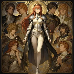“ anime, full body, king arthur, pretty girl showing everything about herself, highly intricate detailed, light and shadow effects, intricate, highly detailed, digital painting, art station, concept art, smooth, sharp focus, illustration, advanced digital anime art, art by artgerm and greg rutkowski and alphonse mucha and william - adolphe bouguereau, craig mullins, j. c. leyendecker, atmospheric lighting, detailed face, by makoto shinkai, stanley artgerm lau, wlop, rossdraws ”