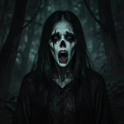 scary scary