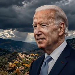 ominous joe biden