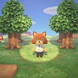 Step-by-step guide of how to do an obscure trick to reveal a previously undiscovered Animal Crossing: New Horizons secret