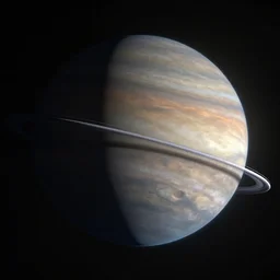 An exoplanet, in the style of Jakub Rozalski, trending on ArtStation