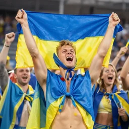 ukraine wins