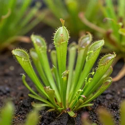 carnivorous plants