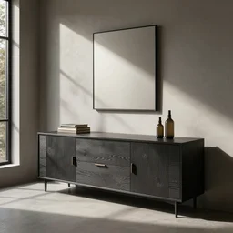 interior of restoration hardware