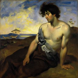 a painting by juan luna