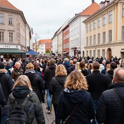 en masse mennesker der ikke forstar dansk