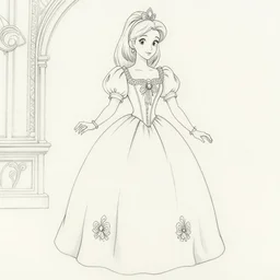 ( ( ( ( ( the art of disney costuming, anime detailed line work, 8 k. fashion reference sheet. ) ) ) ) ) by jean - baptiste monge!!!!!!!!!!!!!!!!!!!!!!!!!!!