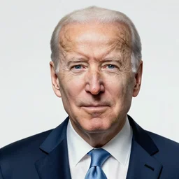 man with giant nose that looks like joe biden