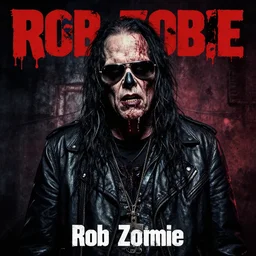 rob zombie album art