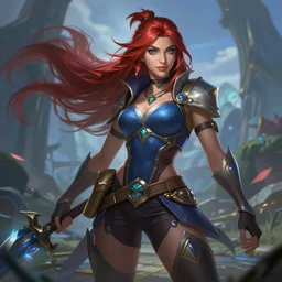 annie from league of legends, trending on artstation