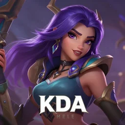 still of pretty KDA More Lux (wild rift) close up in music video. 3d render, octane render, game art, realistic, highly detailed, trending on artstation, 4k, trending on artstation, pixar, cgsociety, unreal engine 5, redshift render, trending on artstation, blender, behance, cg