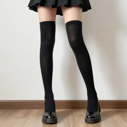 thigh highs