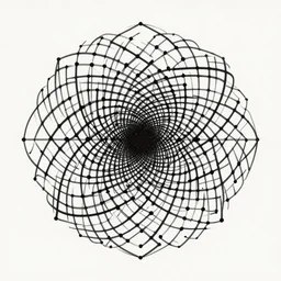 generative art, creative coding, minimalistic, math art, voronoi, vector svg art