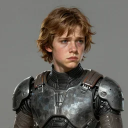 star wars portrait of a young man by greg rutkowski, jacen solo, he is about 2 0 years old, very sad and relucant expression, wearing an organic biomechanical suit, highly detailed portrait, scifi, digital painting, artstation, concept art, smooth, sharp foccus ilustration, artstation hq.