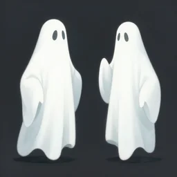 ghosts, by peter mohrbacher and mikko lagerstedt