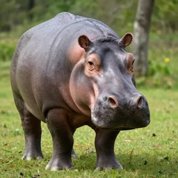 a corn hippo hybrid