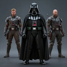 full body of darth vader, 8 k uhd, unreal engine, octane render in the artstyle of finnian macmanus, john park and greg rutkowski