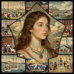 beautiful portrait, beautiful pentacon photos, polyptych, animal, architecture, battle, bijinga, calligraphy, capriccio, caricature, cityscape, cloudscape, design, digital, figurative, genre, graffiti, history, icon, illustration, installation, interior, jewelry, landscape, literary, manga, marina, miniature, mural, mythological