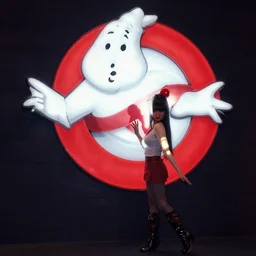 stranger things meets ghost busters