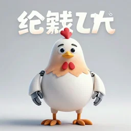 robot chicken show, movie poster