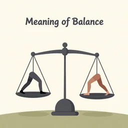 the meaning of balance