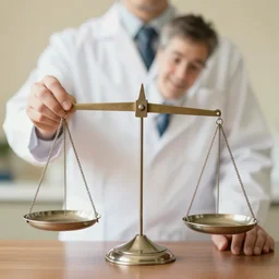 measuring balance
