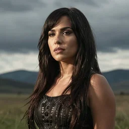 still of demi lovato in westworld tv series