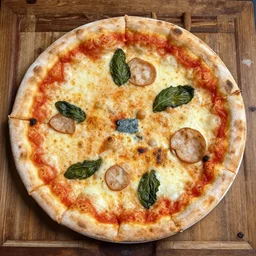 the sistine chapel pizza