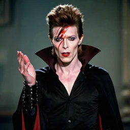 ( ( ( ( ( ( david bowie ) ) ) ) ) ) vampire