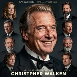 concept art, a portrait of christopher walken as the president, emotional, happy, cinematic moody colors, realistic shaded lighting poster by ilya kuvshinov, magali villeneuve, artgerm, jeremy lipkin and michael garmash and rob rey and drew struzan