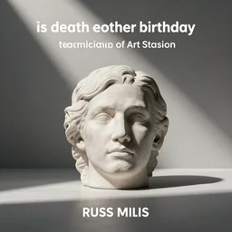 is death another birthday, russ mills trending on art station