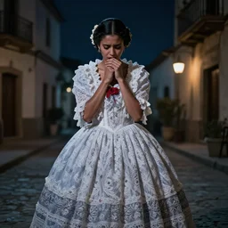 la llorona, fantasy, night, unreal engine