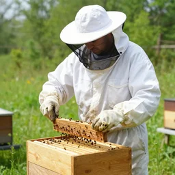 beekeeping in the year 3 0 0 0 ad