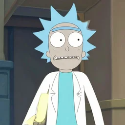 Morty from Rick and Morty, Digital art, Detailed